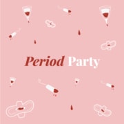 Period party - Martina Ghedini