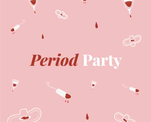 Period party - Martina Ghedini